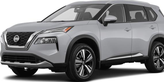 NISSAN ROGUE 2021 JN8AT3DD6MW317136 image