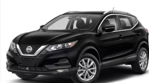NISSAN ROGUE 2021 5N1AT3BB1MC792400 image NISSAN ROGUE 2021 5N1AT3BB1MC792400 image