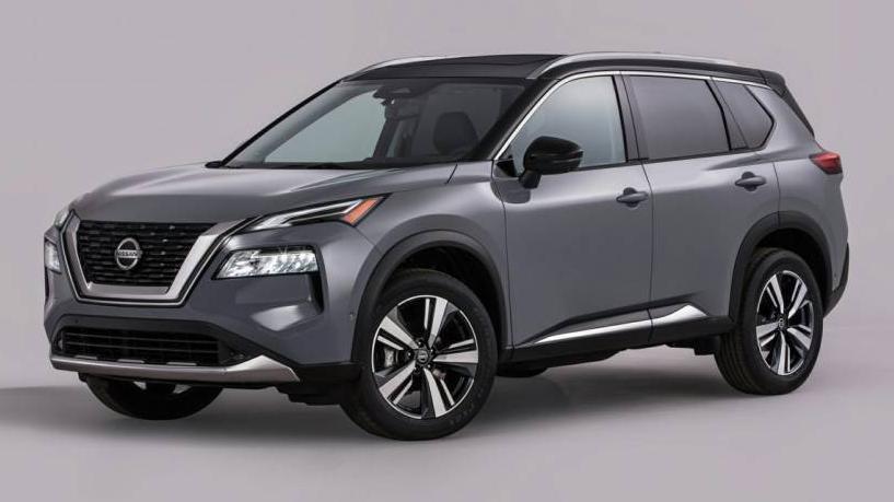 NISSAN ROGUE 2021 JN8AT3CB2MW240393 image