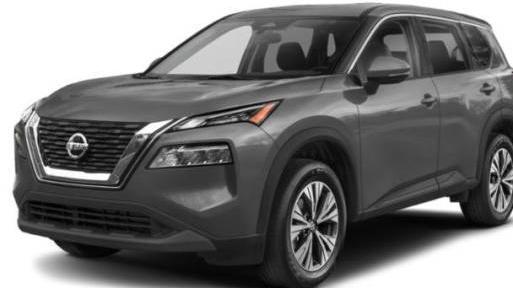 NISSAN ROGUE 2021 JN8AT3BBXMW231734 image