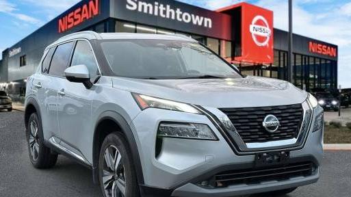 NISSAN ROGUE 2021 JN8AT3CB1MW202685 image