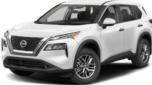 NISSAN ROGUE 2021 5N1AT3AB7MC694702 image