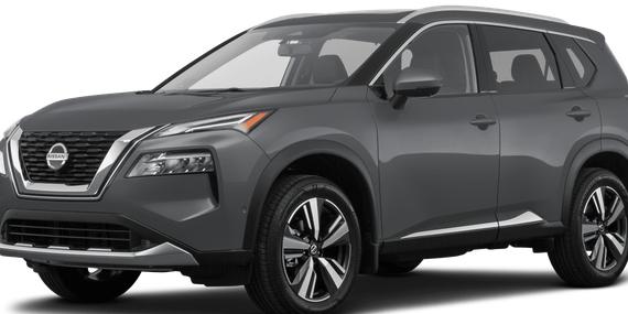NISSAN ROGUE 2021 JN8AT3DC5MW104234 image