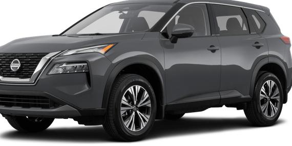 NISSAN ROGUE 2021 5N1AT3BBXMC680100 image