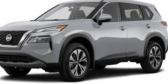 NISSAN ROGUE 2021 5N1AT3CA0MC791177 image