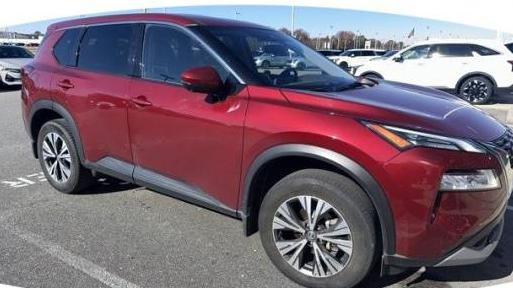 NISSAN ROGUE 2021 JN8AT3BA2MW009647 image