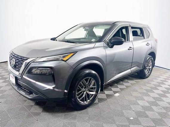 NISSAN ROGUE 2021 5N1AT3ABXMC830174 image