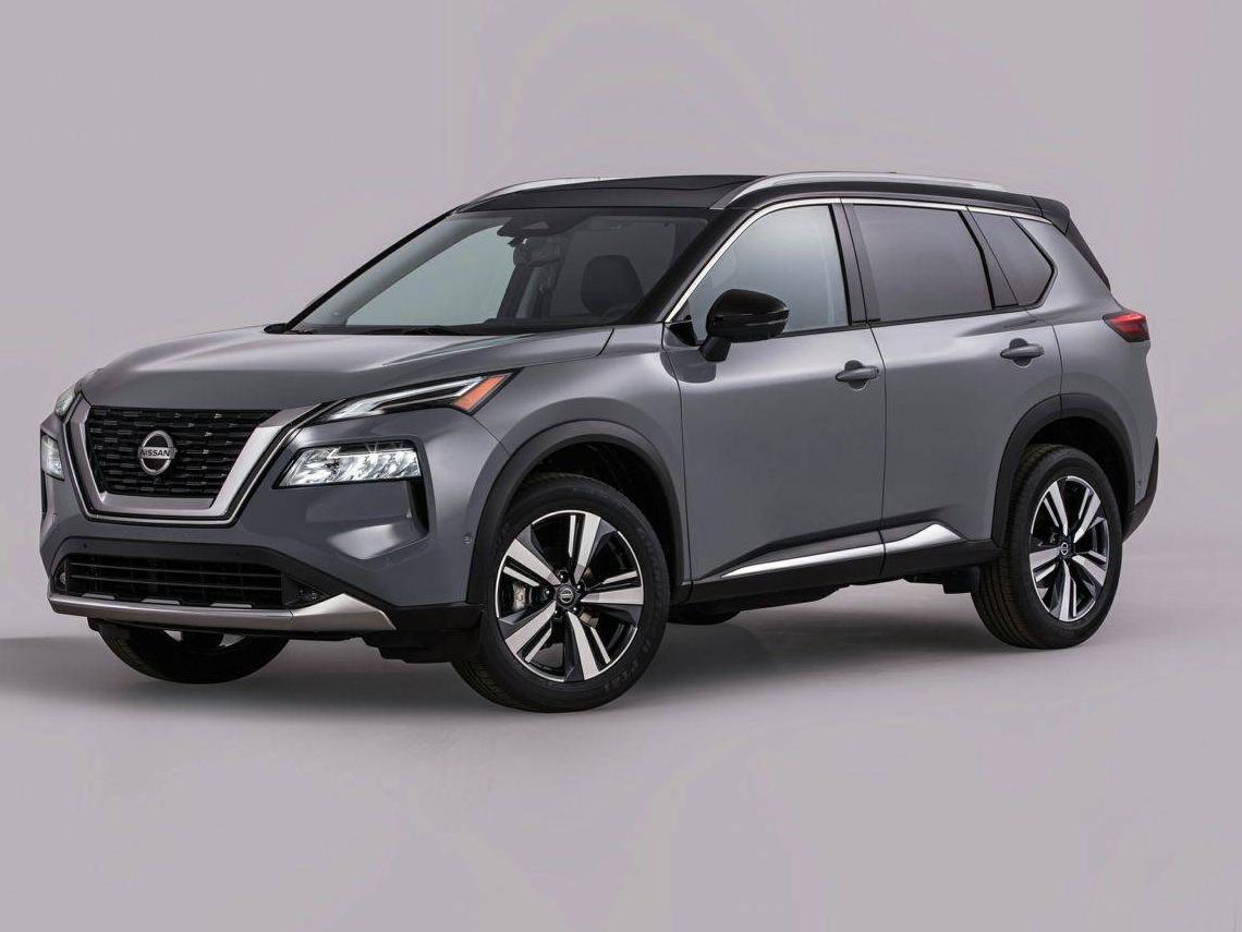 NISSAN ROGUE 2021 5N1AT3AB9MC800261 image