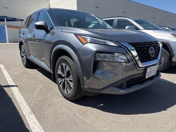 NISSAN ROGUE 2021 5N1AT3BA7MC781960 image