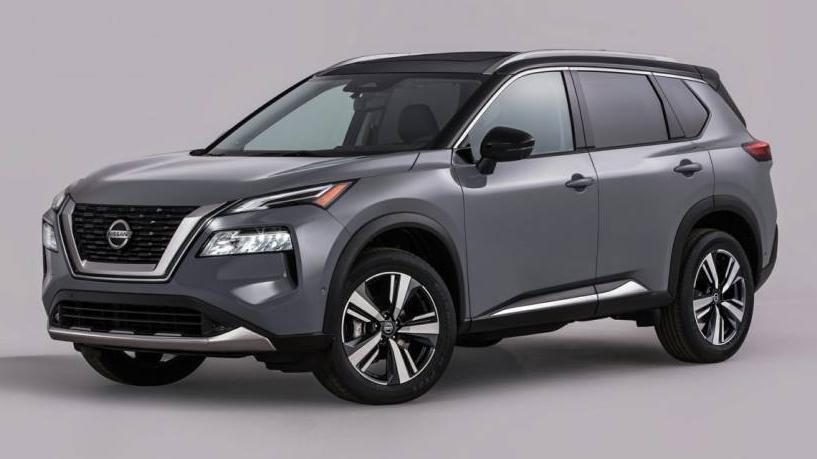 NISSAN ROGUE 2021 5N1AT3AB1MC835084 image