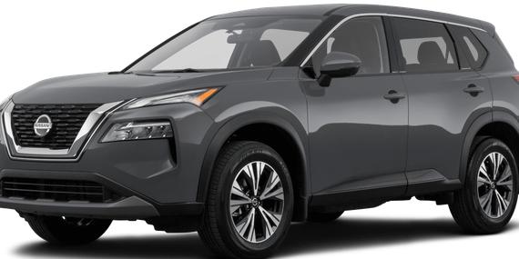 NISSAN ROGUE 2021 5N1AT3BA6MC775177 image