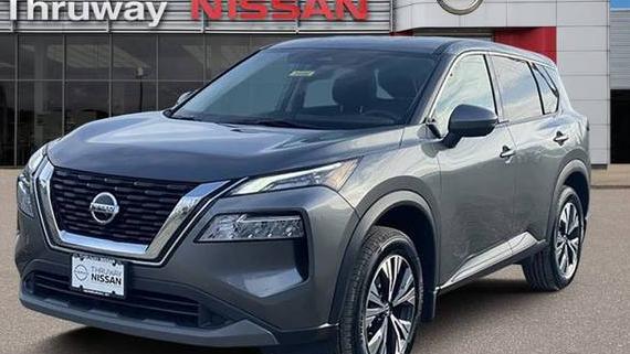 NISSAN ROGUE 2021 5N1AT3BB2MC701196 image