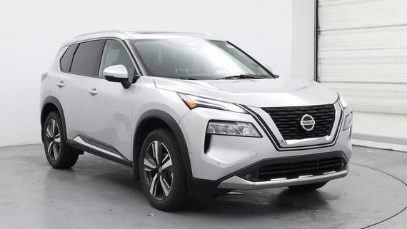 NISSAN ROGUE 2021 JN8AT3DC0MW107171 image