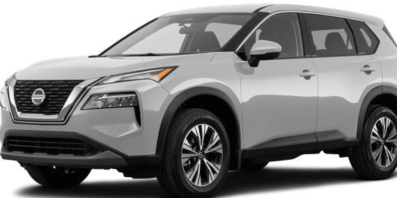 NISSAN ROGUE 2021 5N1AT3BAXMC832609 image