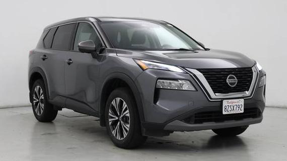NISSAN ROGUE 2021 5N1AT3BB6MC839646 image