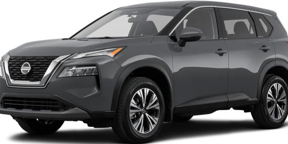 NISSAN ROGUE 2021 5N1AT3AB8MC691002 image