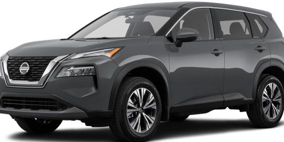 NISSAN ROGUE 2021 5N1AT3BA2MC688599 image