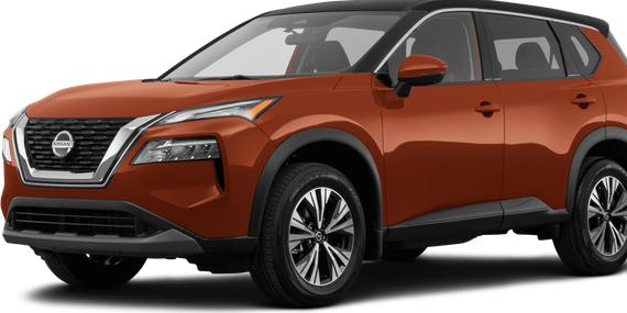 NISSAN ROGUE 2021 JN8AT3CB3MW238863 image