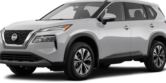 NISSAN ROGUE 2021 JN8AT3BB7MW209531 image