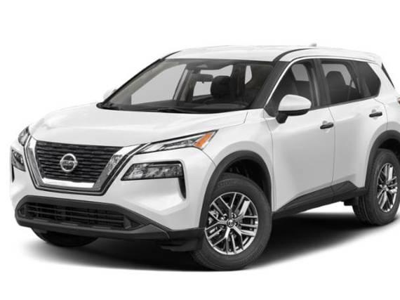 NISSAN ROGUE 2021 JN8AT3AB6MW207707 image