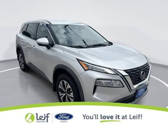 NISSAN ROGUE 2021 5N1AT3BA8MC685979 image