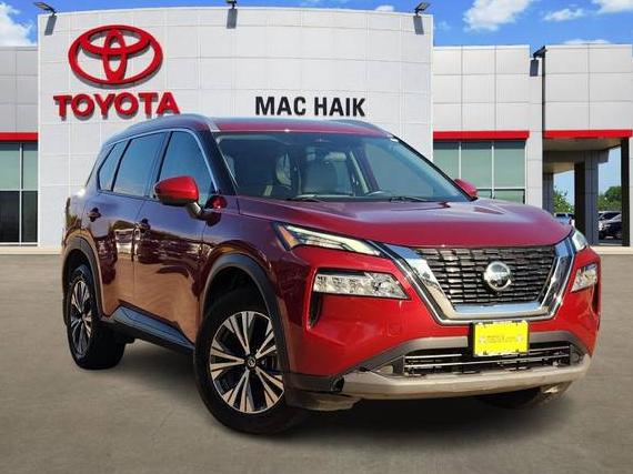 NISSAN ROGUE 2021 5N1AT3BA4MC774805 image NISSAN ROGUE 2021 5N1AT3BA4MC774805 image