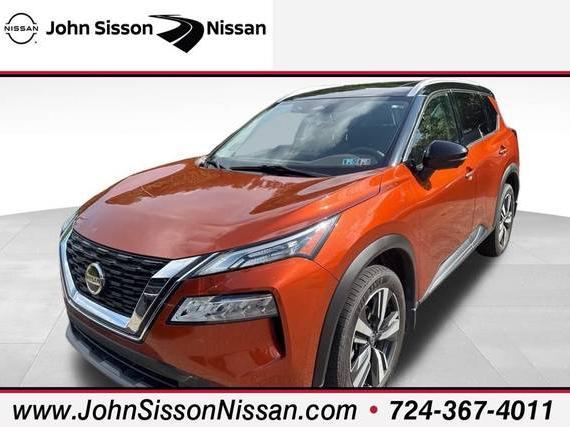 NISSAN ROGUE 2021 JN8AT3CB9MW231920 image