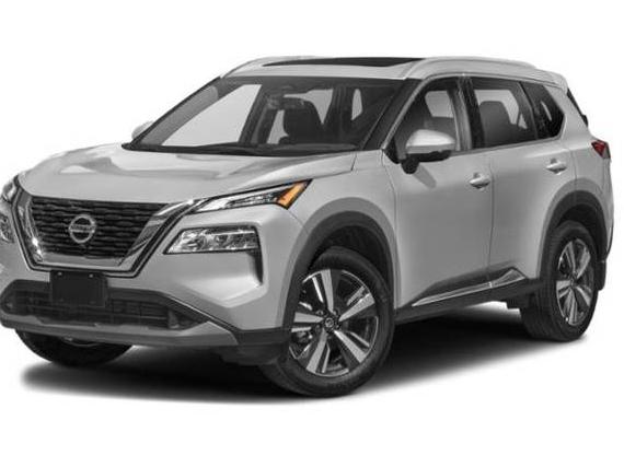 NISSAN ROGUE 2021 JN8AT3CB1MW240739 image