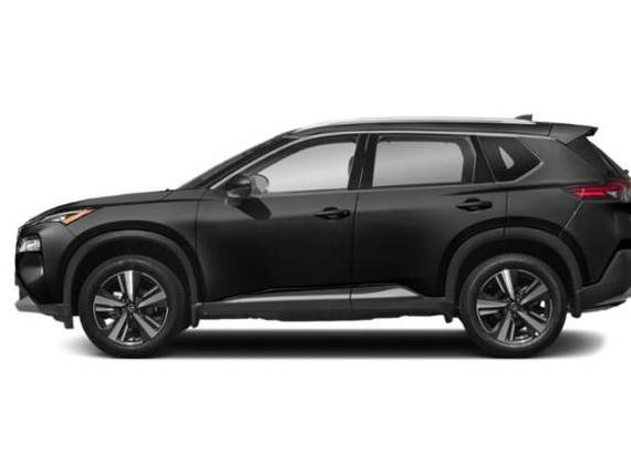 NISSAN ROGUE 2021 5N1AT3CA0MC845173 image