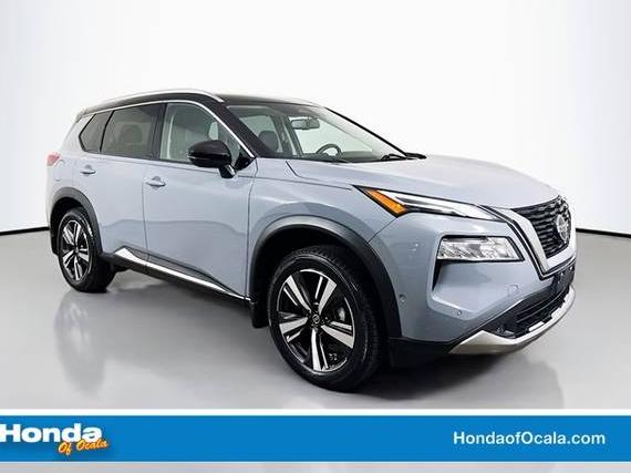 NISSAN ROGUE 2021 JN8AT3DD2MW305680 image