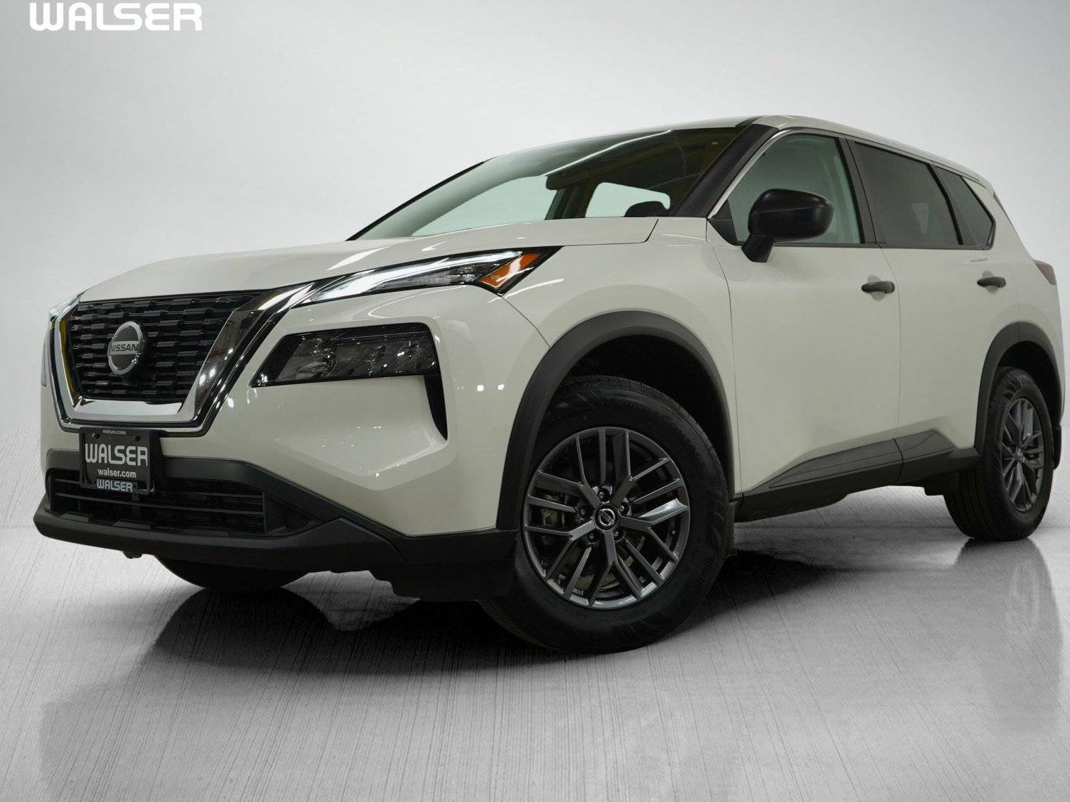 NISSAN ROGUE 2021 5N1AT3AB0MC846836 image