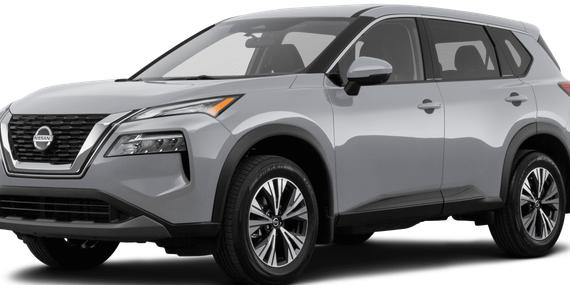 NISSAN ROGUE 2021 5N1AT3CB2MC777239 image