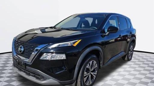 NISSAN ROGUE 2021 5N1AT3BBXMC764708 image