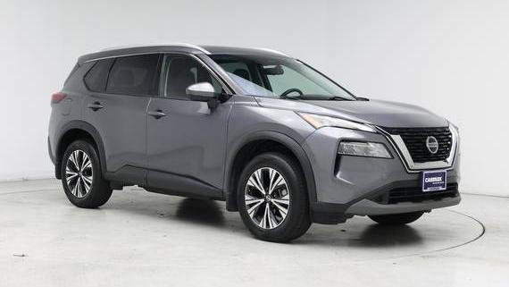 NISSAN ROGUE 2021 5N1AT3BB6MC808607 image