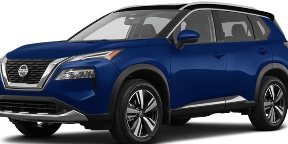 NISSAN ROGUE 2021 JN8AT3DD8MW303996 image