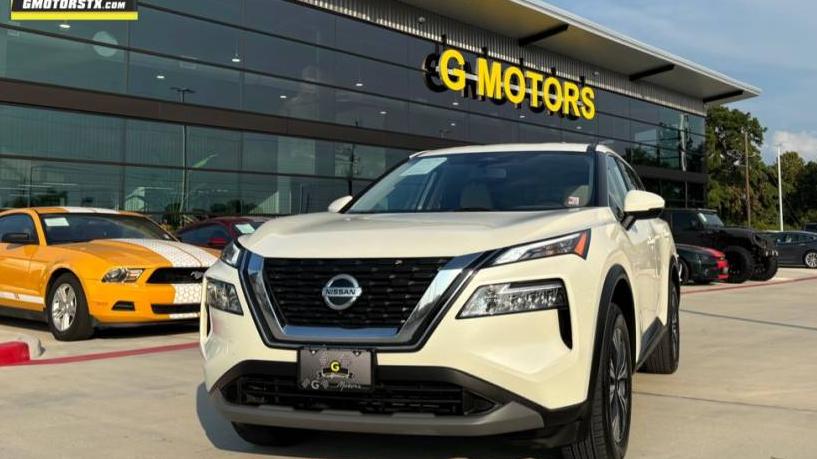 NISSAN ROGUE 2021 JN8AT3BA4MW014543 image