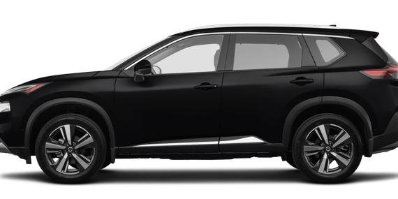 NISSAN ROGUE 2021 JN8AT3DC3MW100473 image