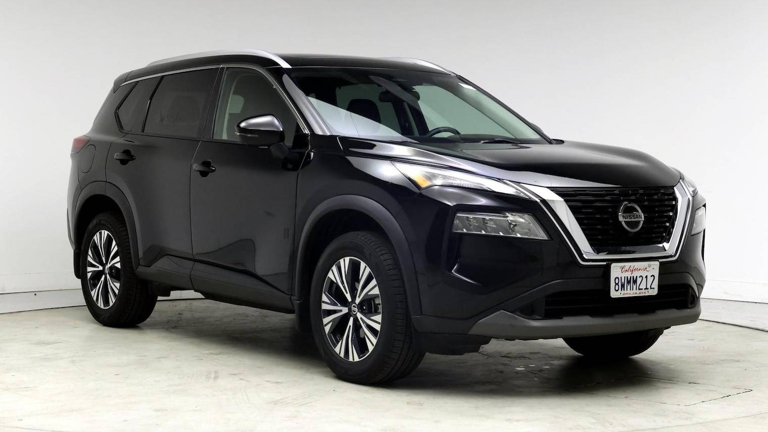 NISSAN ROGUE 2021 5N1AT3BA3MC763889 image