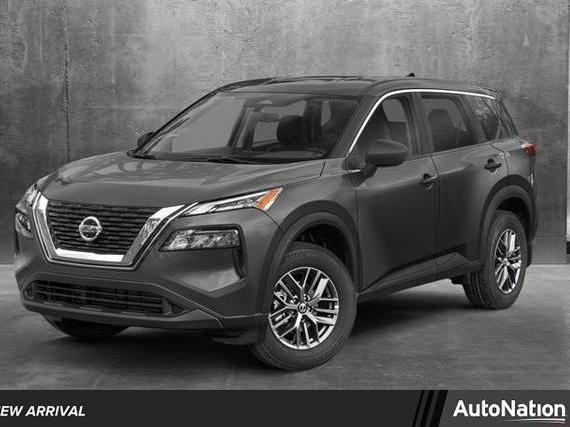 NISSAN ROGUE 2021 5N1AT3AA9MC767415 image