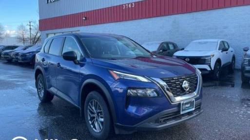 NISSAN ROGUE 2021 JN8AT3AA6MW000564 image