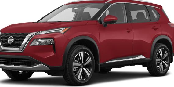 NISSAN ROGUE 2021 JN8AT3DD5MW306256 image NISSAN ROGUE 2021 JN8AT3DD5MW306256 image