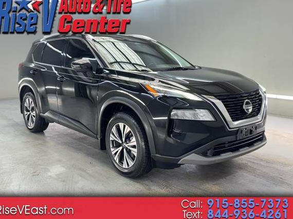NISSAN ROGUE 2021 5N1AT3BA8MC819468 image NISSAN ROGUE 2021 5N1AT3BA8MC819468 image