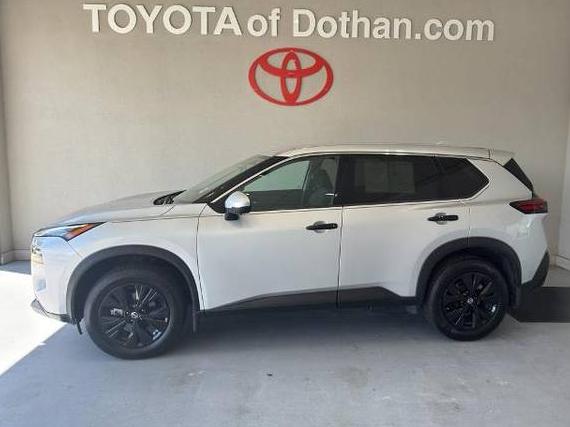 NISSAN ROGUE 2021 5N1AT3BA1MC807386 image NISSAN ROGUE 2021 5N1AT3BA1MC807386 image