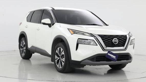 NISSAN ROGUE 2021 5N1AT3BA2MC832751 image