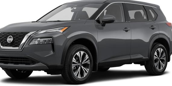 NISSAN ROGUE 2021 JN8AT3CB0MW238822 image