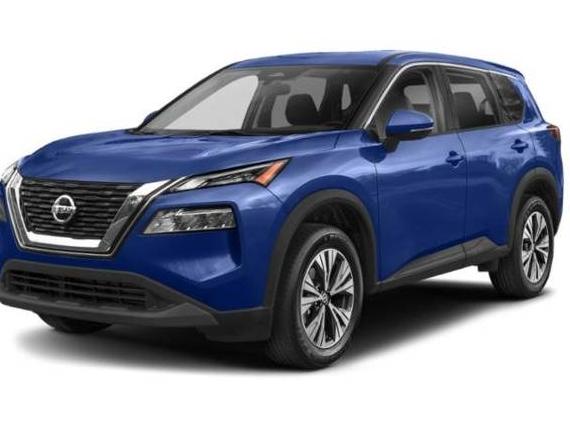 NISSAN ROGUE 2021 JN8AT3BB0MW207801 image NISSAN ROGUE 2021 JN8AT3BB0MW207801 image