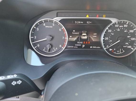 NISSAN ROGUE 2021 5N1AT3BA9MC775089 image
