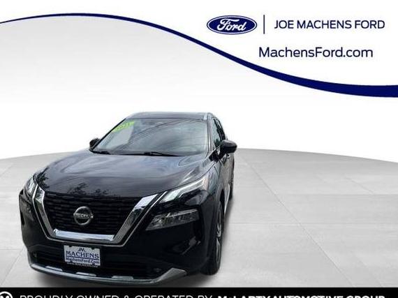 NISSAN ROGUE 2021 JN8AT3DD3MW305316 image