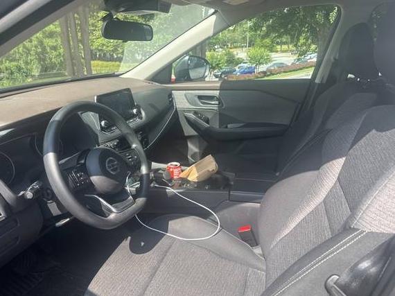NISSAN ROGUE 2021 5N1AT3AA1MC734134 image