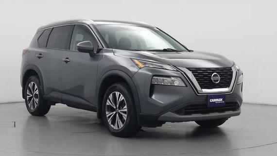 NISSAN ROGUE 2021 5N1AT3BB7MC783586 image NISSAN ROGUE 2021 5N1AT3BB7MC783586 image